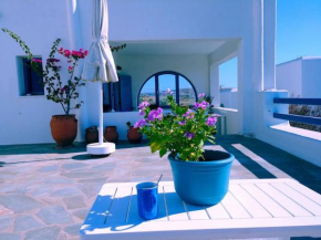 Serene, spacious Paros getaway